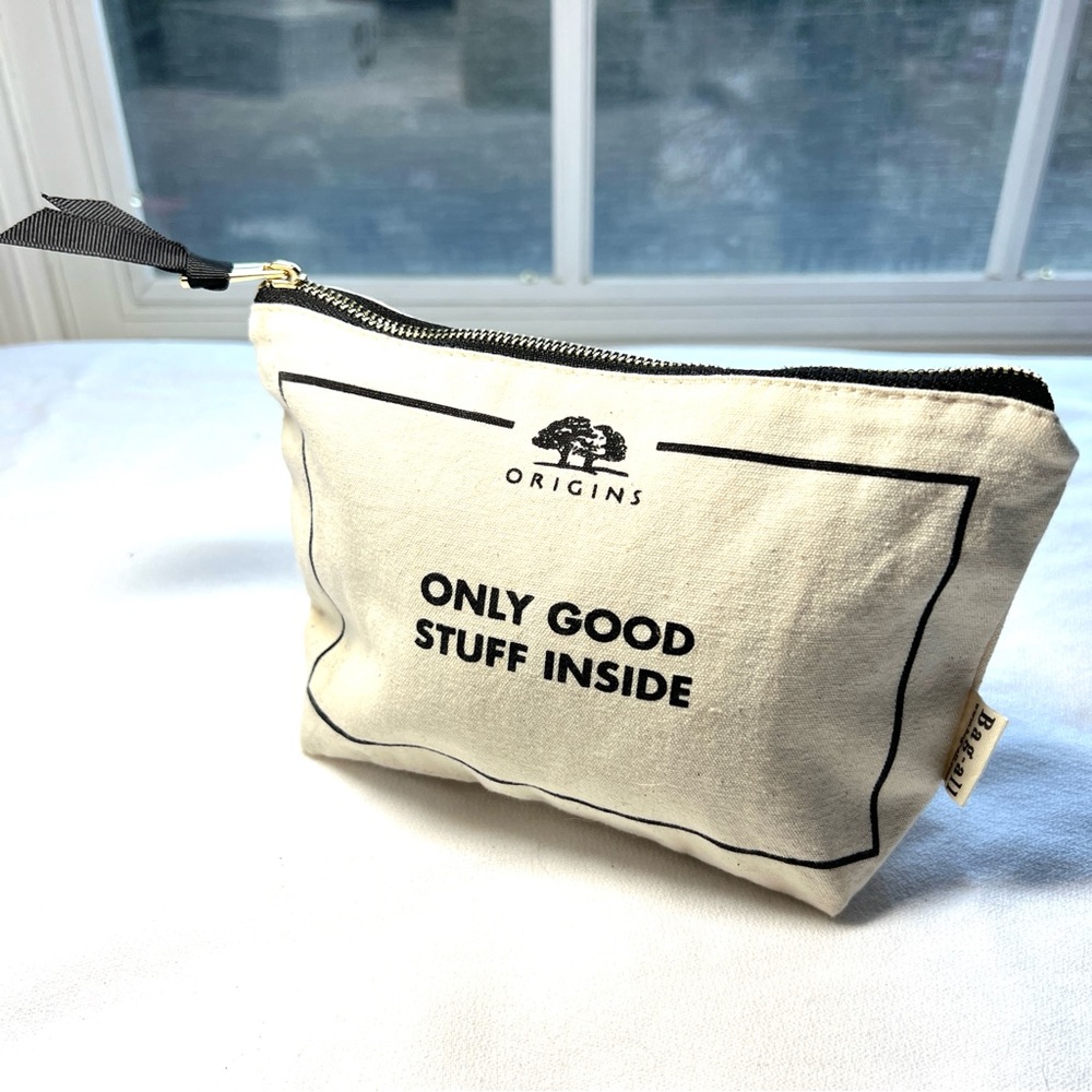 Origins Makeup Bag by Bag-all